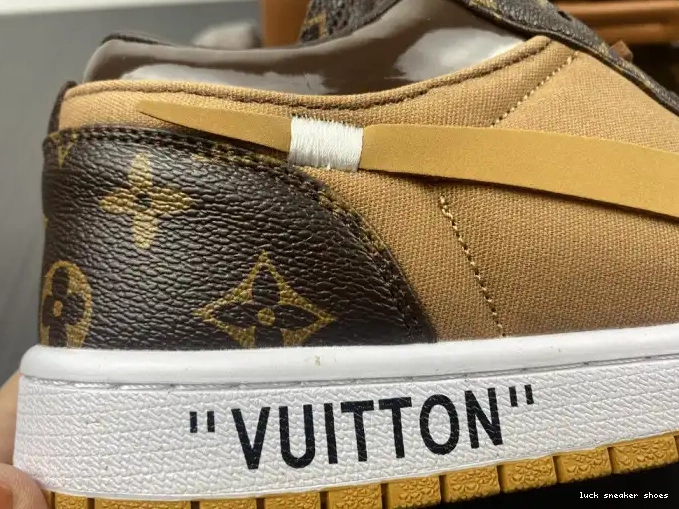 Reps LUCY OW 1 Jordan x Off-Louis AJ1 Air LOW 0508